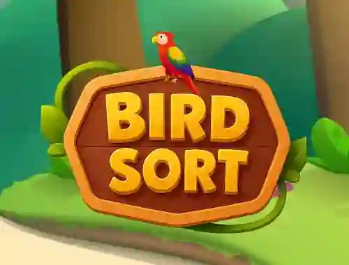 Leikur Bird Sort á netinu