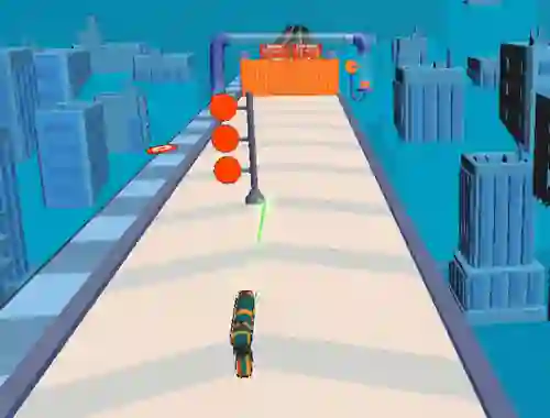 Leikur Weapon Run á netinu
