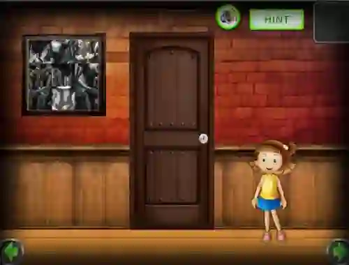 Leikur Amgel Kids Room Escape 311 á netinu