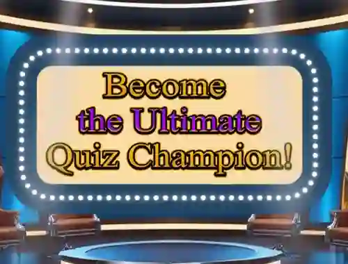 Leikur Become the Ultimate Quiz Champion á netinu