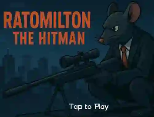 Leikur Ratomilton The Hitman á netinu