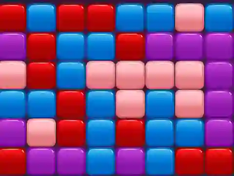 Leikur Cube Buster á netinu