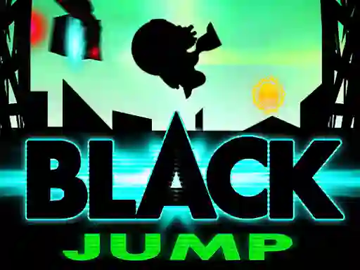 Leikur Black Jump á netinu