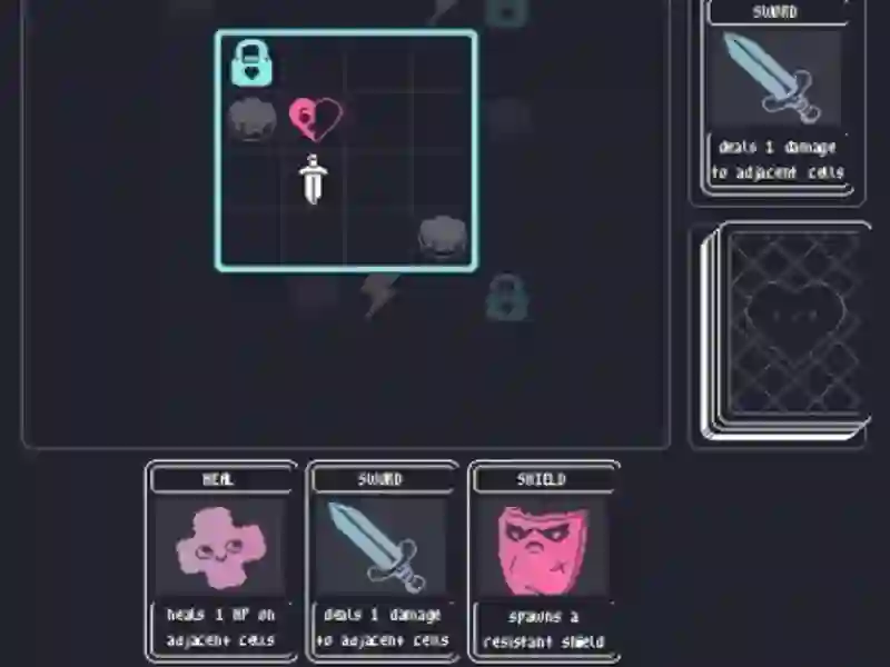 Leikur Heart Forge á netinu
