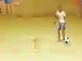 Leikur Beach Skills Soccer á netinu