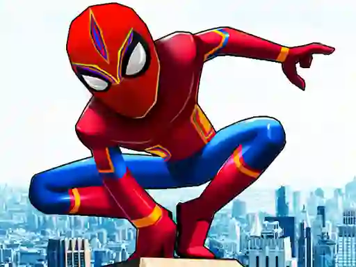 Leikur Super Hero Fighters á netinu