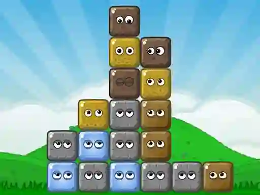Leikur Blocks á netinu