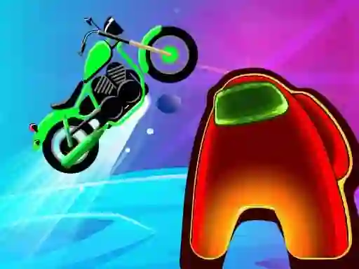 Leikur Among RacerPunk á netinu