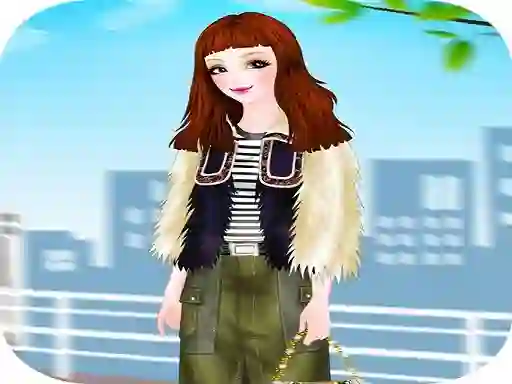 Leikur 2020 Spring Style á netinu
