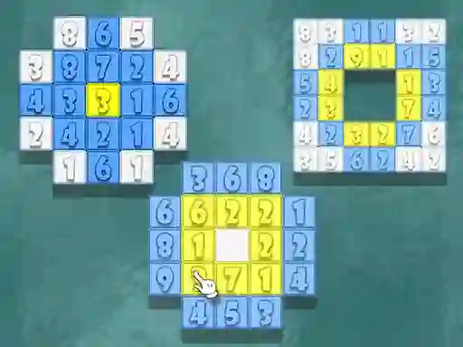 Leikur Numberz á netinu
