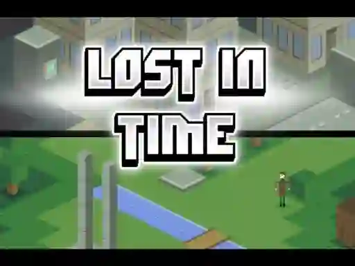 Leikur Lost in Time á netinu