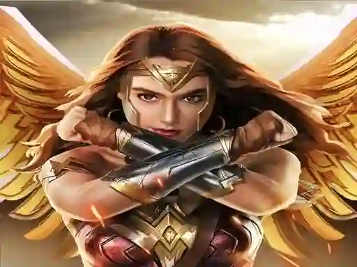 Leikur Wonder Woman: Survival Wars - Avengers MMORPG á netinu