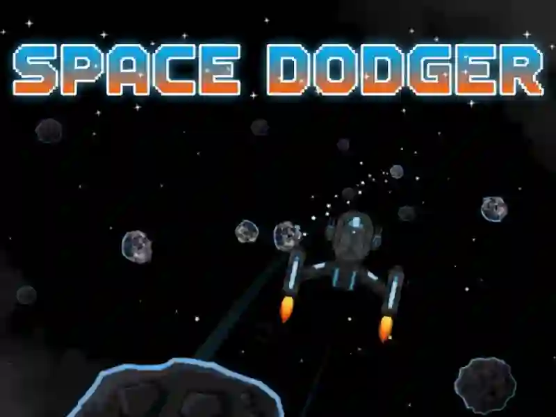 Leikur Space Dodger á netinu