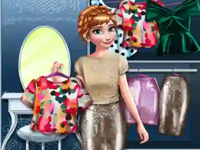 Leikur Princess Makeover Time á netinu
