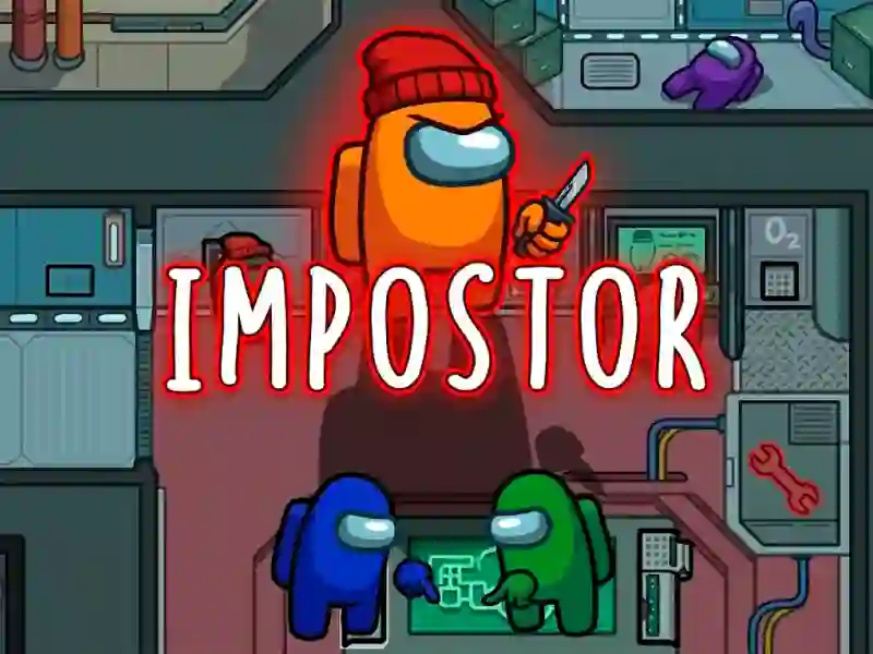 Leikur Impostor á netinu