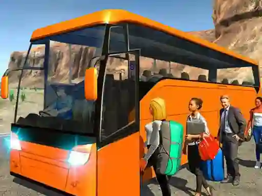 Leikur Bus Parking Adventure 2020 á netinu