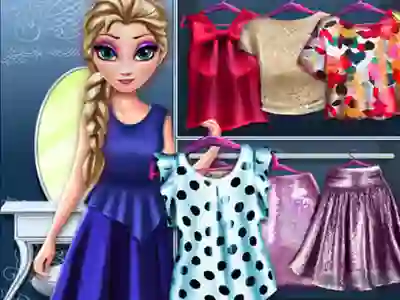 Leikur Frozen Princess á netinu