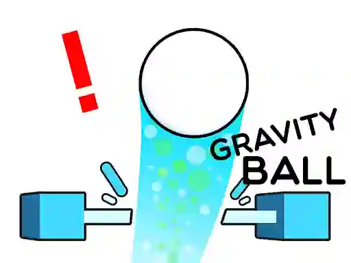 Leikur Gravity Ball á netinu
