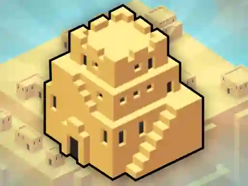 Leikur City Blocks á netinu