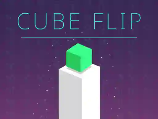 Leikur Cube Flip á netinu