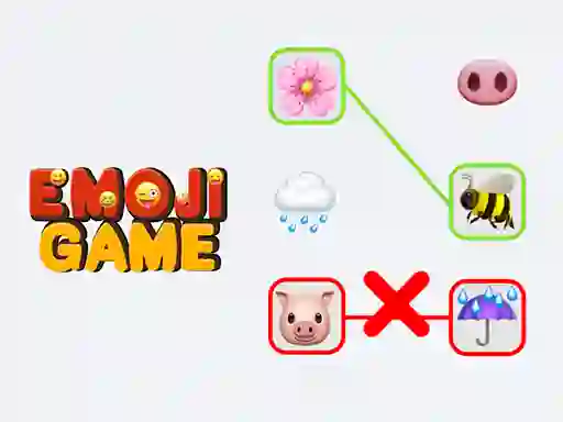 Leikur Emoji Game á netinu