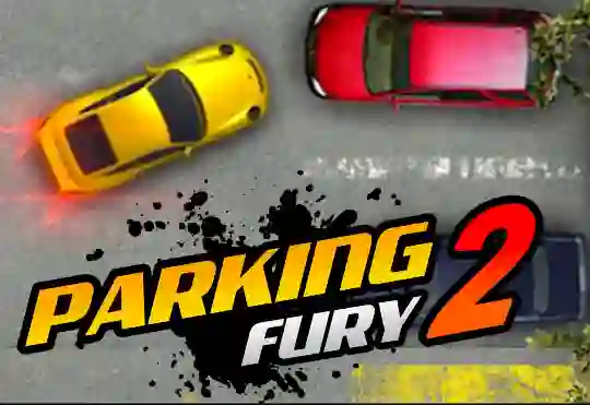 Leikur Parking Fury 2 á netinu