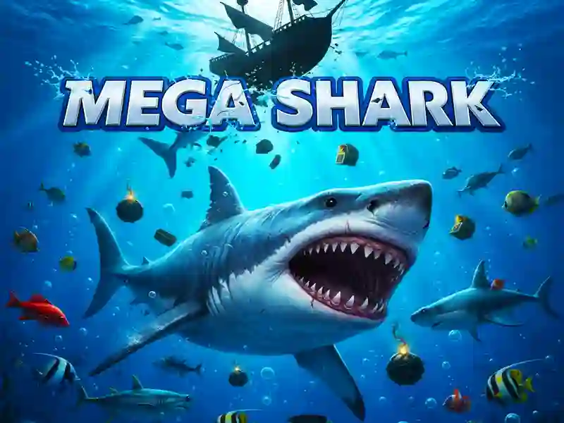 Leikur Mega Shark á netinu