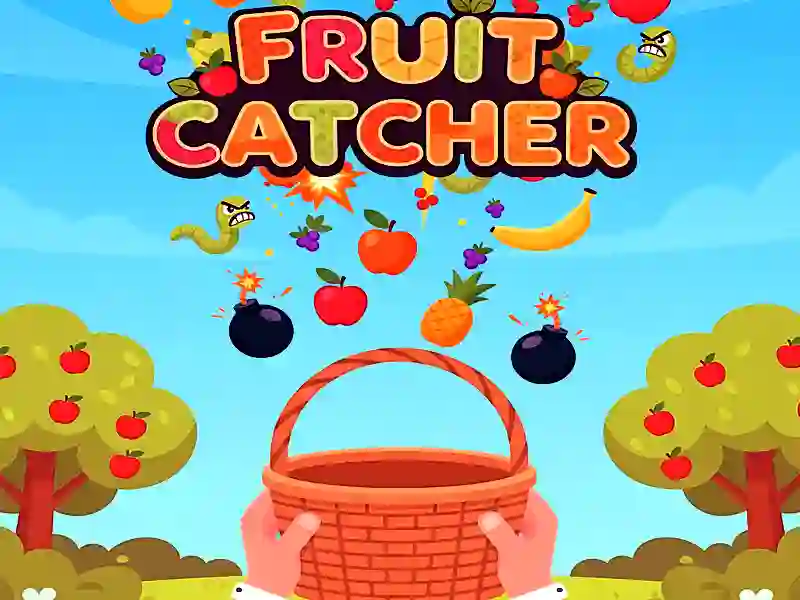 Leikur Fruit Catchere á netinu