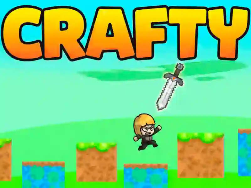 Leikur Crafty á netinu