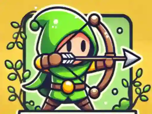Leikur Archer Legend á netinu