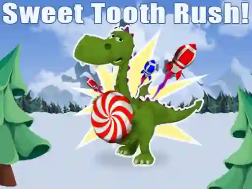 Leikur Sweet Tooth Rush á netinu