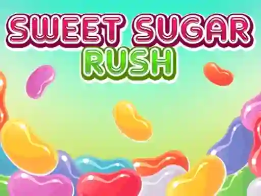 Leikur Sweet Sugar Rush á netinu