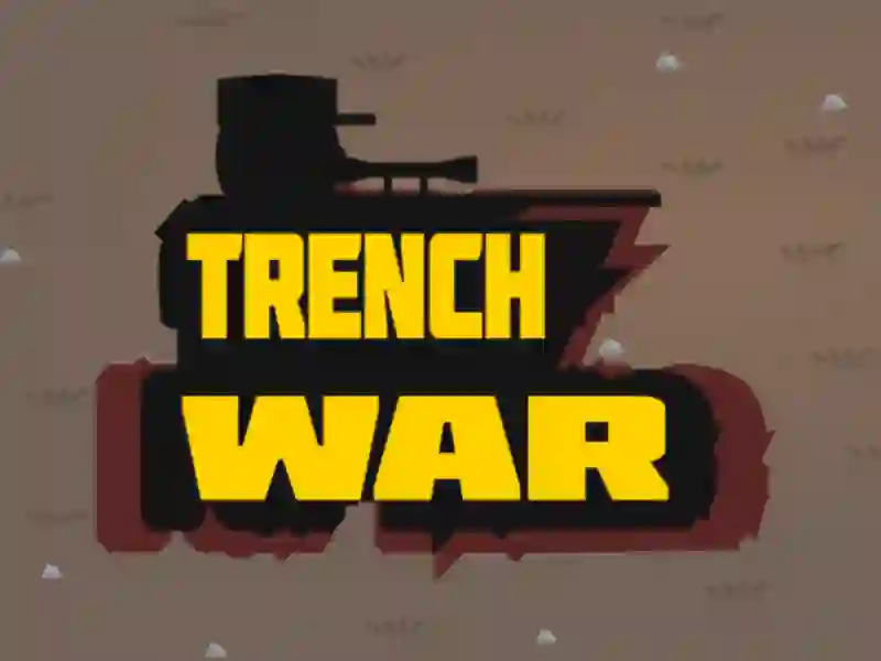 Leikur Trench War á netinu