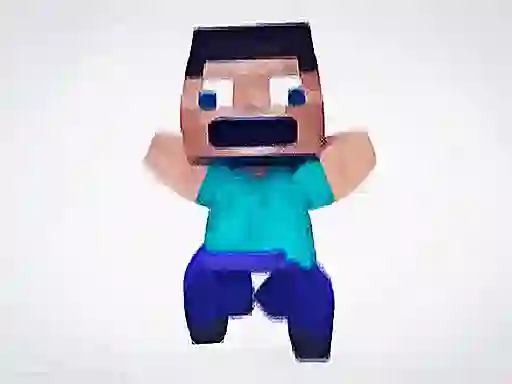 Leikur Mineblock Adventure á netinu