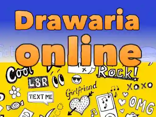 Leikur Drawaria.online á netinu