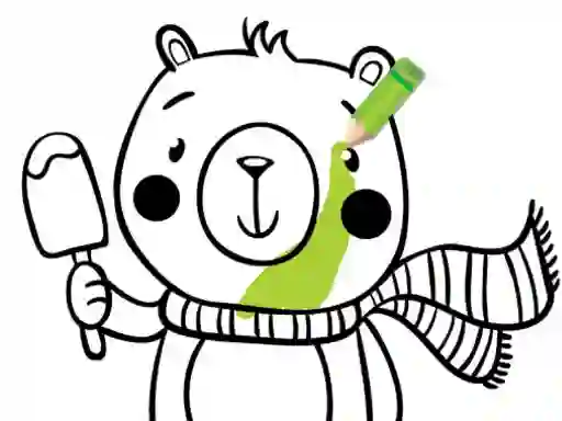 Leikur Drawing and Coloring á netinu
