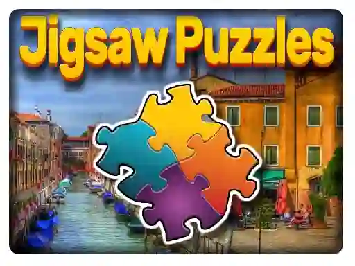 Leikur Italia Jigsaw Puzzle á netinu