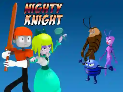 Leikur Nighty Knight á netinu