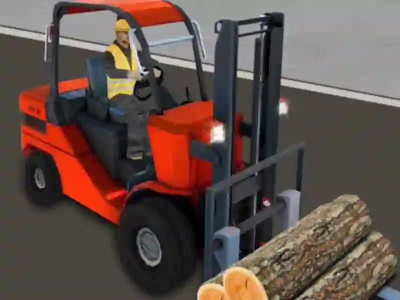 Leikur Construction Simulator á netinu