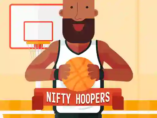 Leikur Nifty Hoopers á netinu