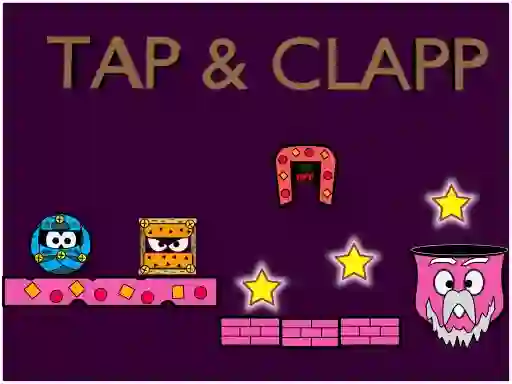 Leikur Tap & Clapp á netinu