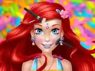 Leikur Candy Perfect Make-Up á netinu