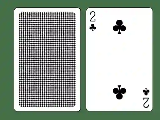 Leikur Klondike Solitaire Turn One á netinu