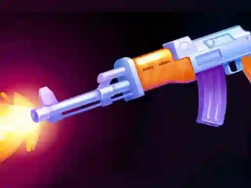 Leikur Flip The Gun á netinu