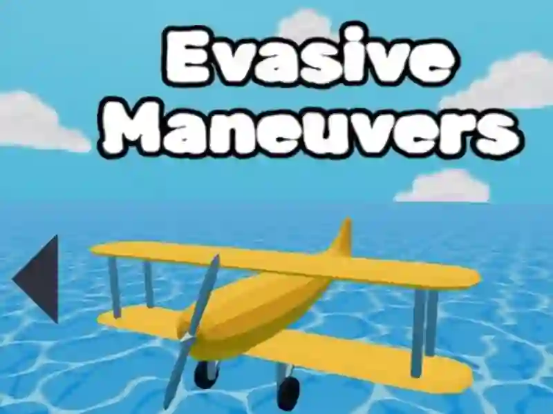 Leikur Evasive Maneuvers á netinu