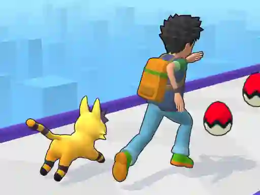 Leikur Monster Rush á netinu