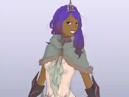 Leikur Empress Creator á netinu