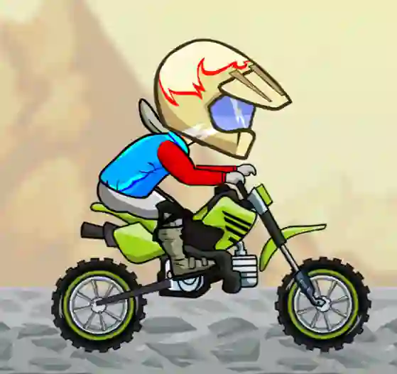 Leikur Riders Feat á netinu