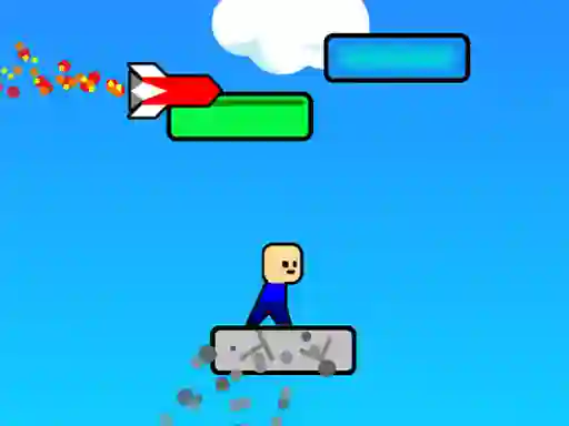 Leikur Sky Jump á netinu