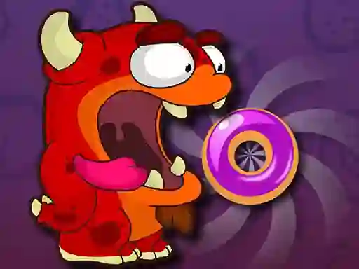Leikur Candy Monster Kid á netinu